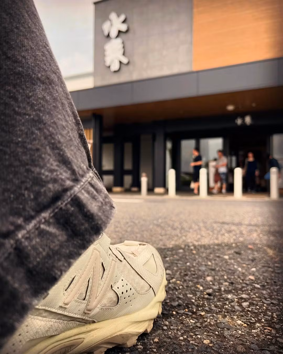 New Balance 610 GORE-TEX 'Raw Cashew' ML610XB New Balance 610 GORE-TEX 'Raw Cashew' ML610XB